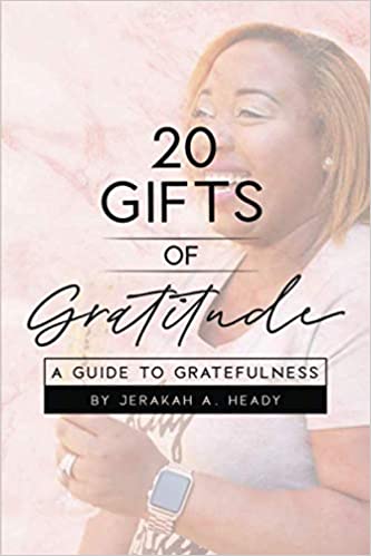 20 Gifts of Gratitude: A Guide to Gratefulness (Signed Copy)